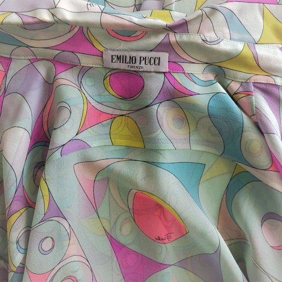 Vintage blouse - Picture 2 of 16